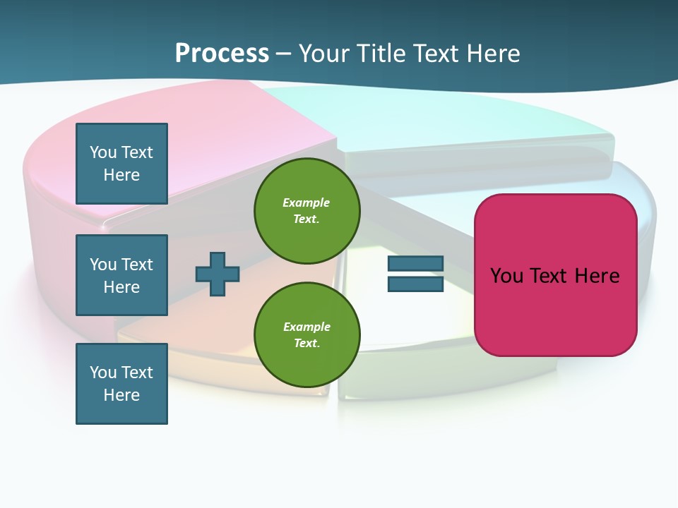 Heat Switch Air PowerPoint Template