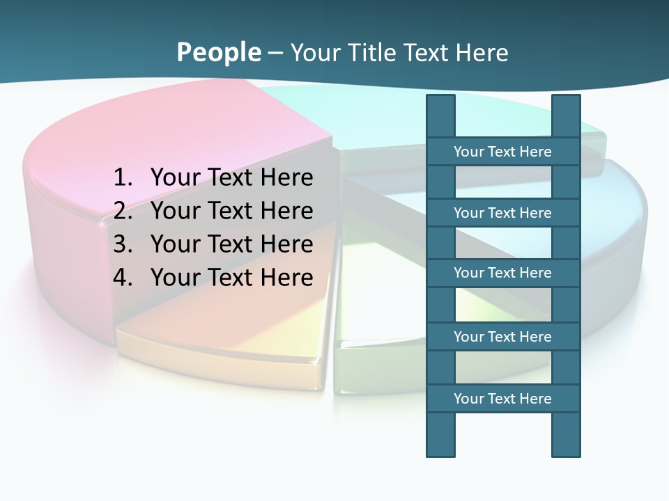 Heat Switch Air PowerPoint Template