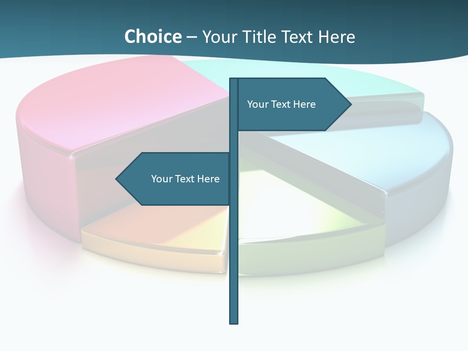Heat Switch Air PowerPoint Template