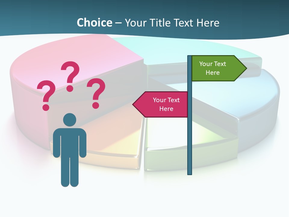 Heat Switch Air PowerPoint Template