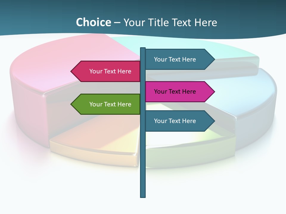 Heat Switch Air PowerPoint Template
