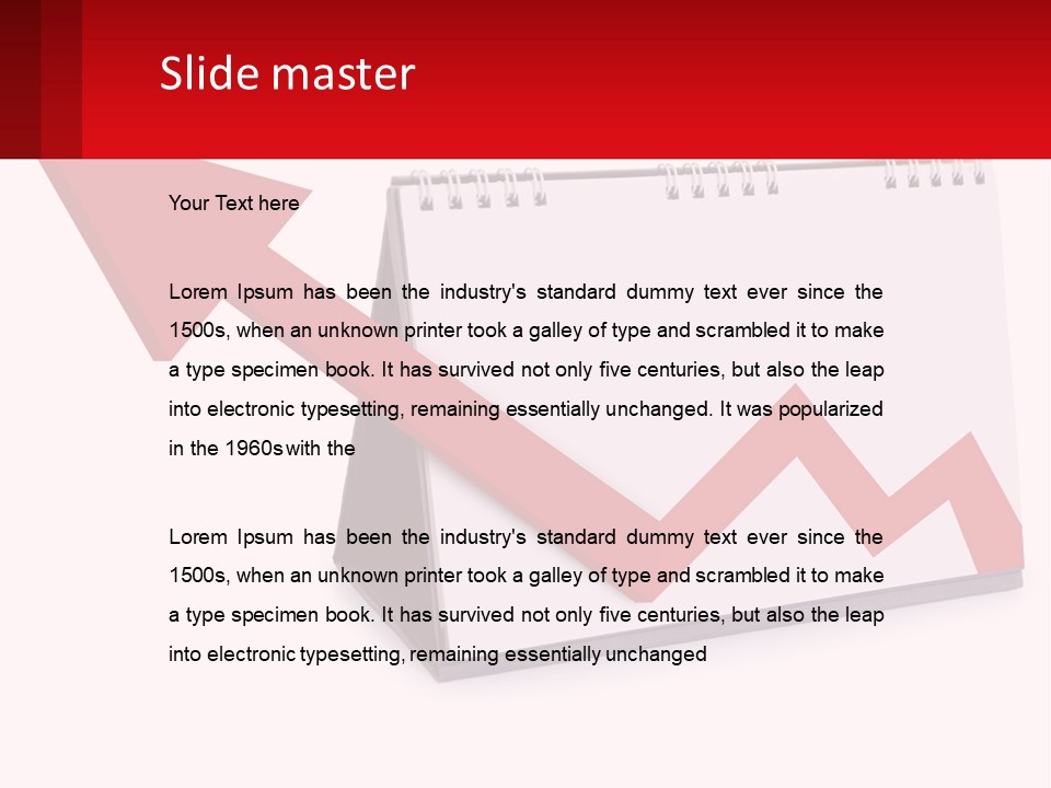 Unit Climate Power PowerPoint Template