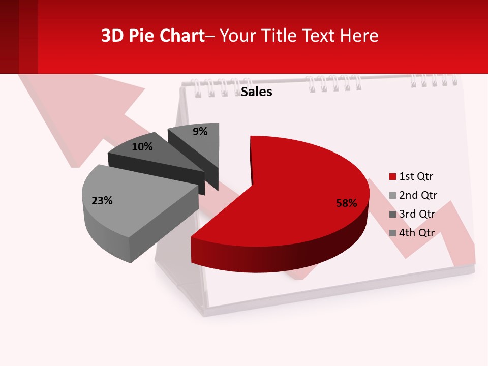 Unit Climate Power PowerPoint Template