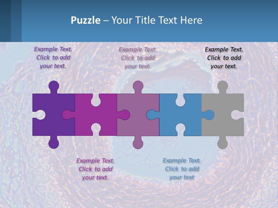 Climate House Switch PowerPoint Template