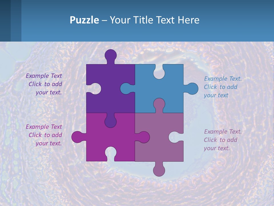 Climate House Switch PowerPoint Template