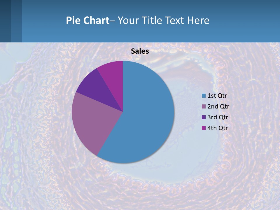Climate House Switch PowerPoint Template