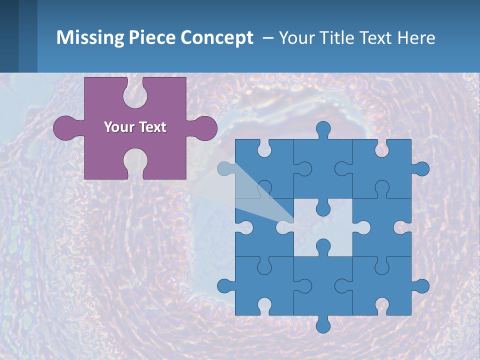 Climate House Switch PowerPoint Template