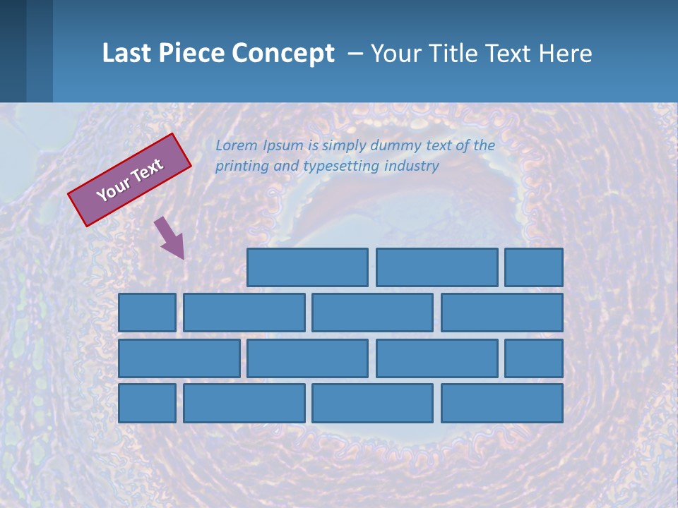 Climate House Switch PowerPoint Template