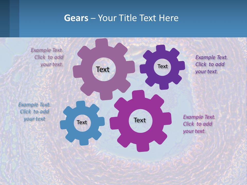 Climate House Switch PowerPoint Template
