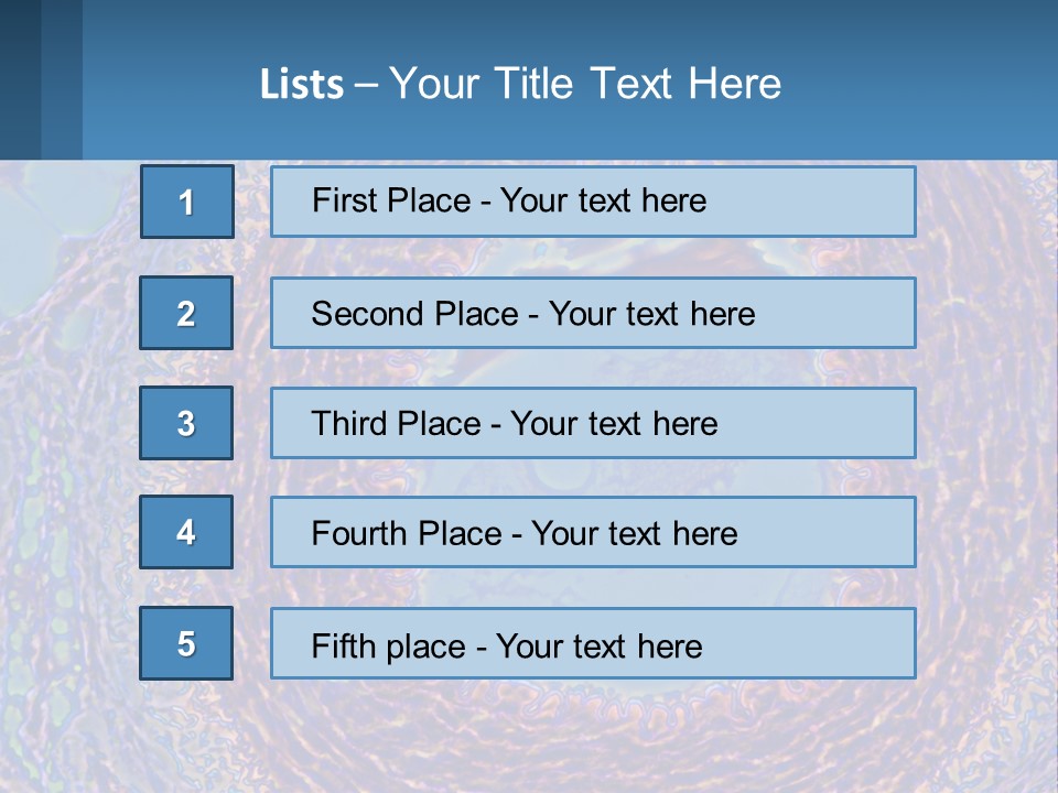 Climate House Switch PowerPoint Template