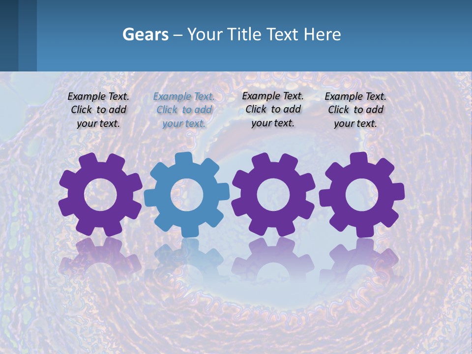 Climate House Switch PowerPoint Template