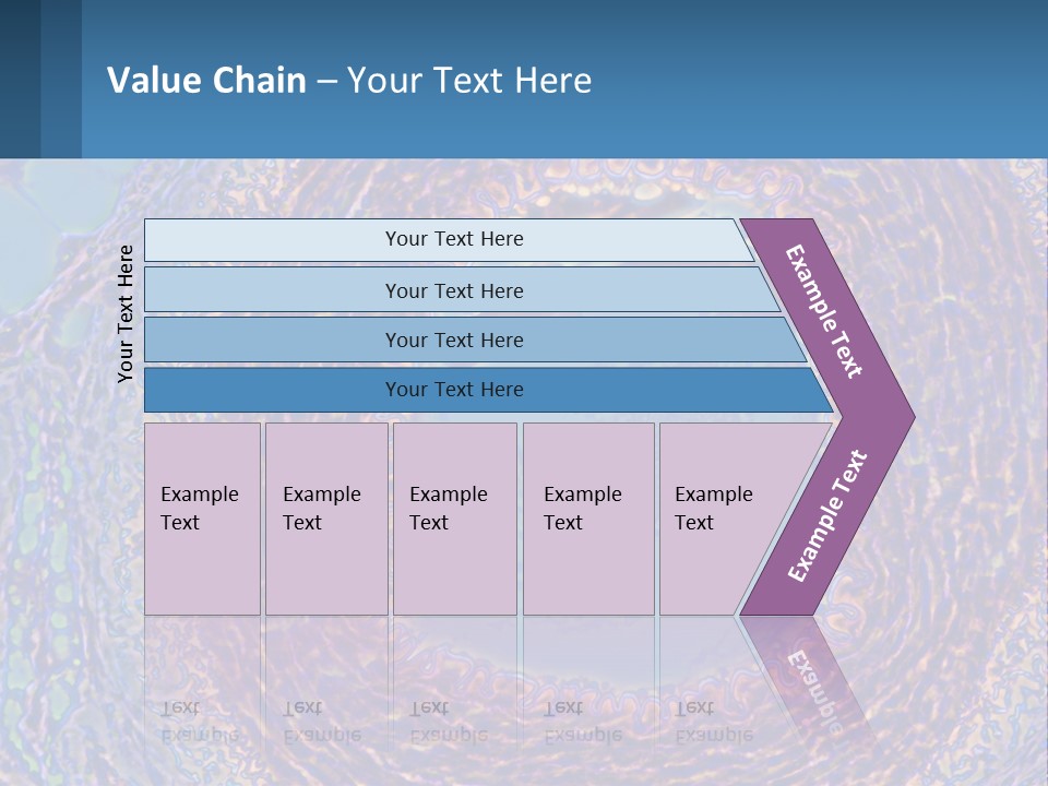Climate House Switch PowerPoint Template