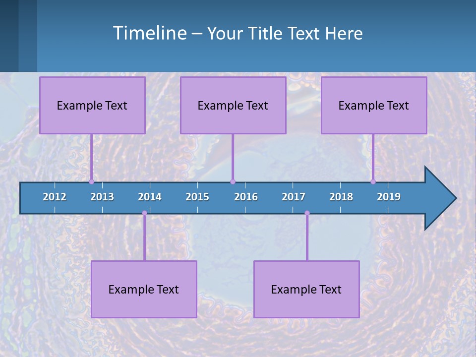 Climate House Switch PowerPoint Template