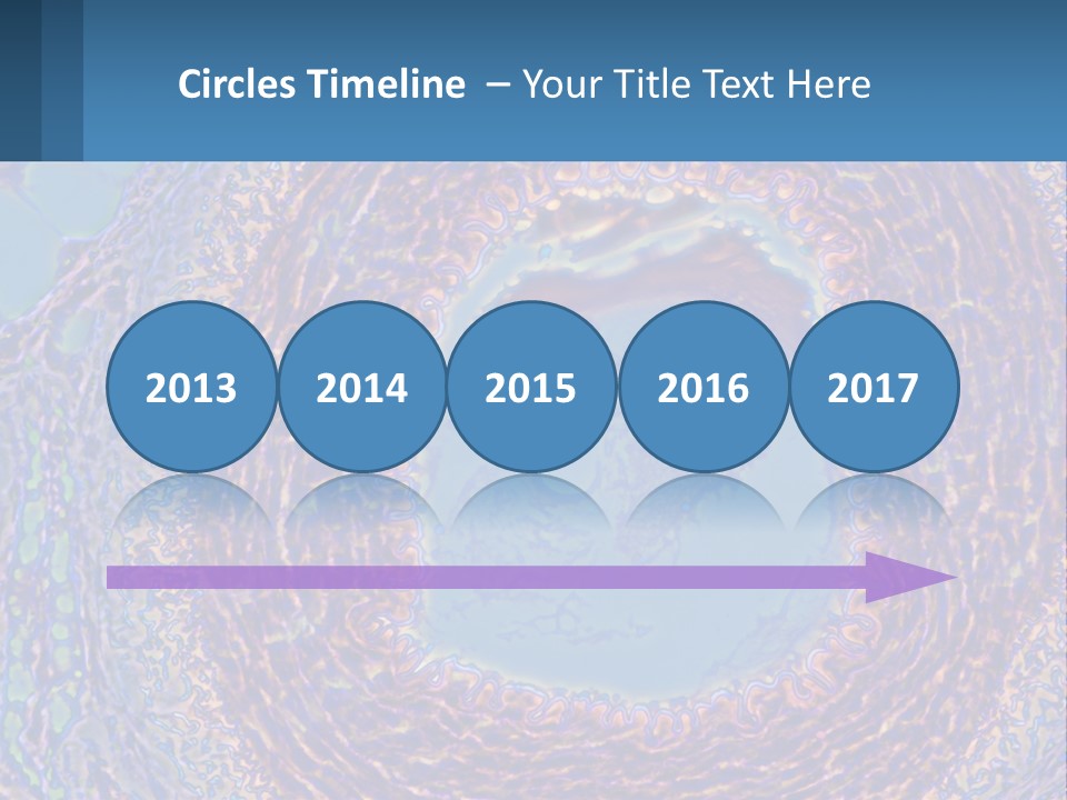Climate House Switch PowerPoint Template