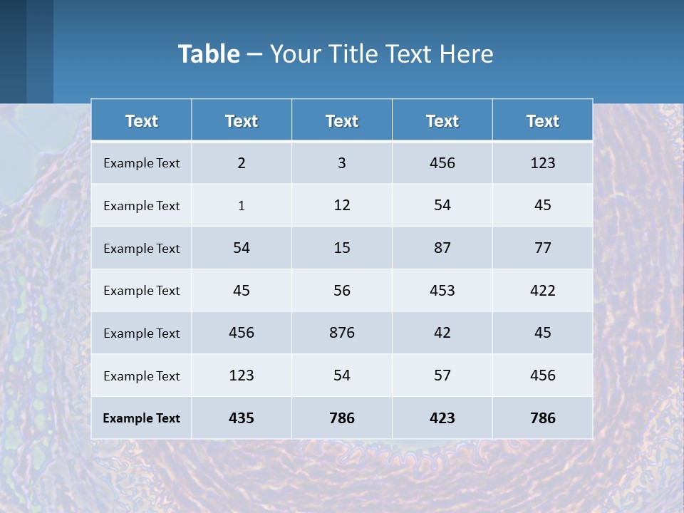 Climate House Switch PowerPoint Template