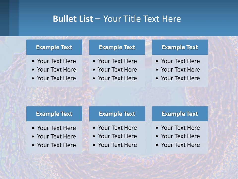 Climate House Switch PowerPoint Template