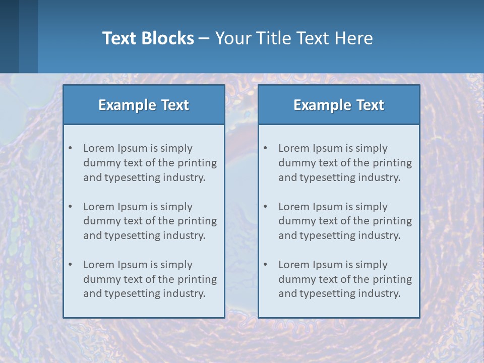 Climate House Switch PowerPoint Template