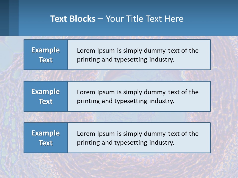 Climate House Switch PowerPoint Template