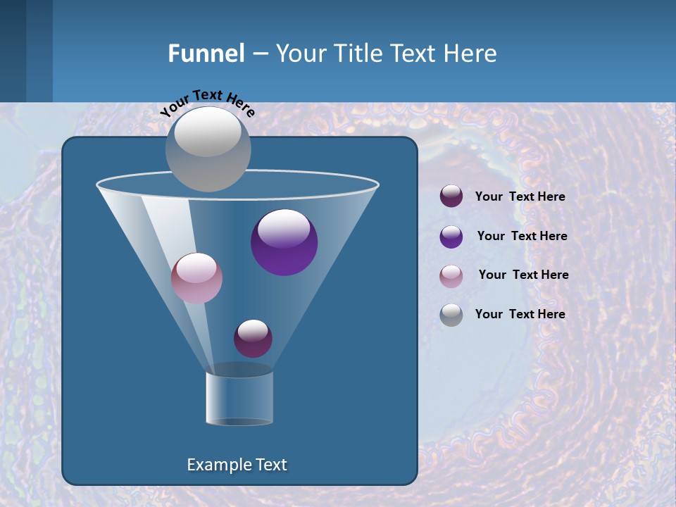 Climate House Switch PowerPoint Template