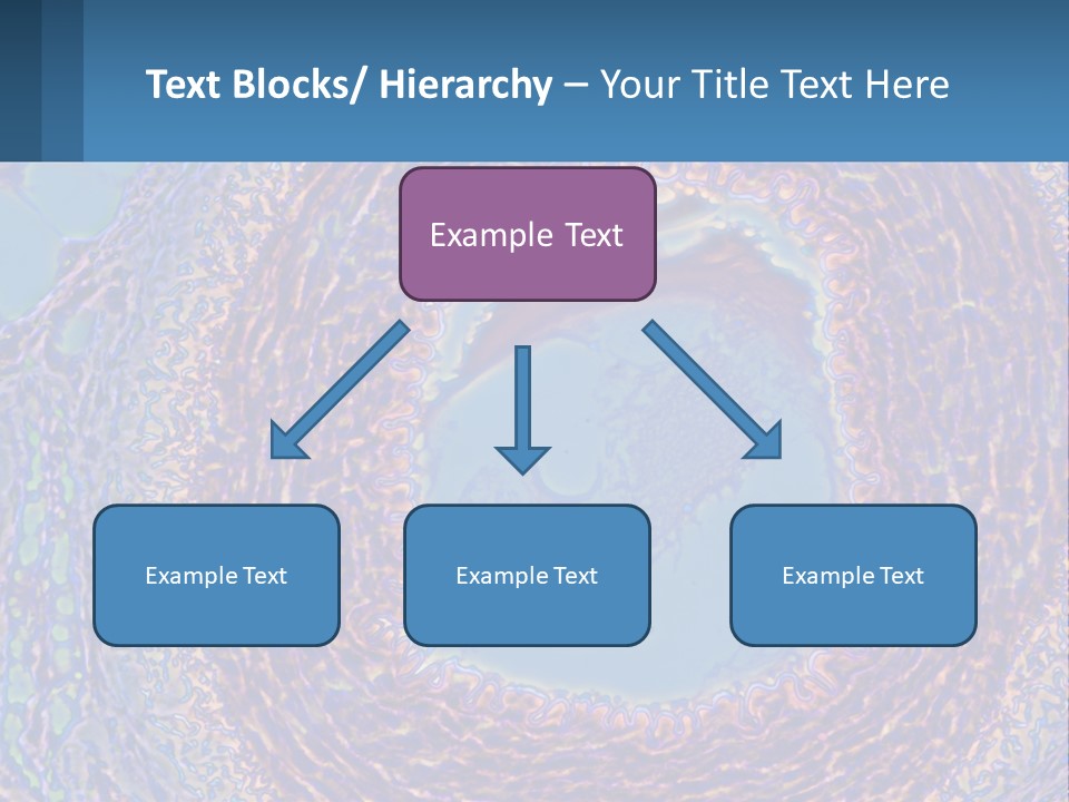 Climate House Switch PowerPoint Template
