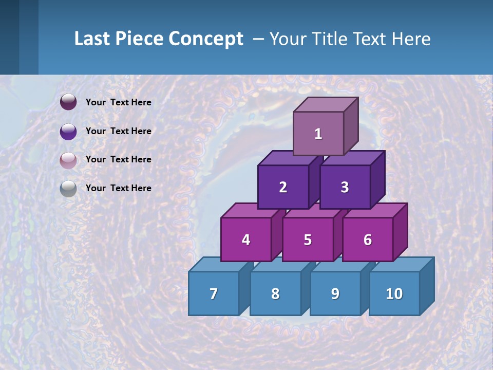 Climate House Switch PowerPoint Template