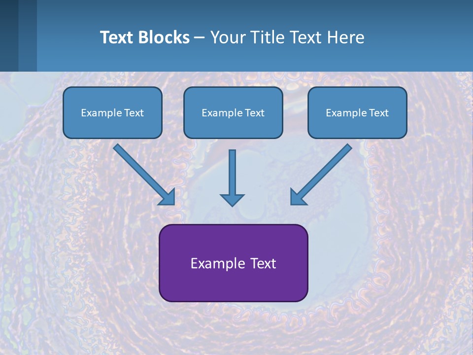 Climate House Switch PowerPoint Template