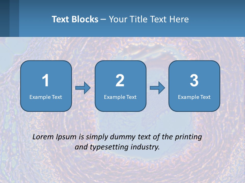 Climate House Switch PowerPoint Template