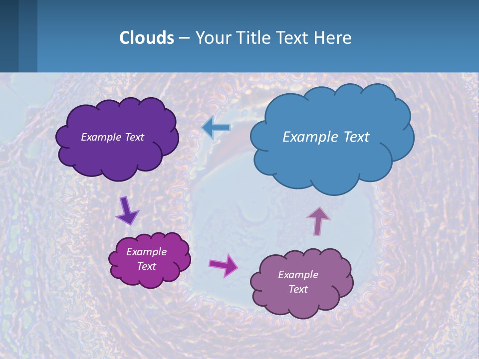 Climate House Switch PowerPoint Template