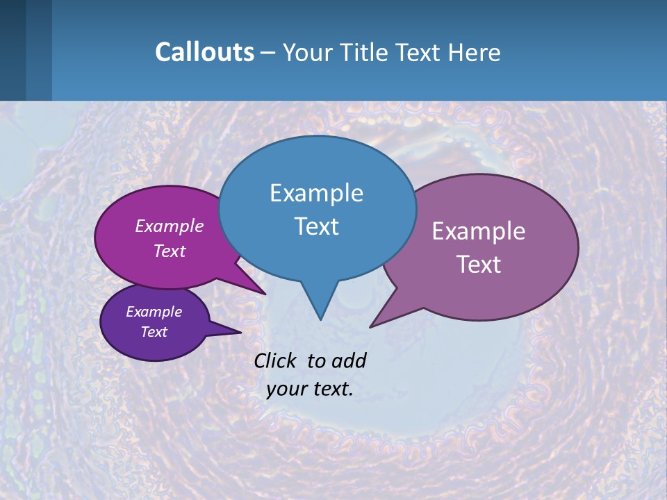 Climate House Switch PowerPoint Template
