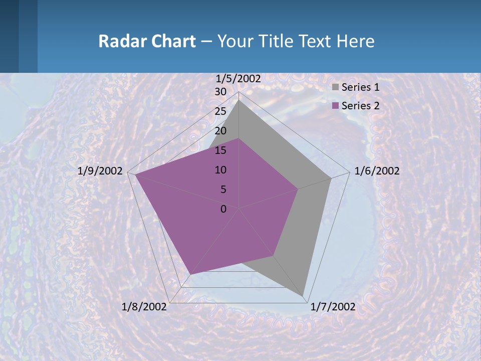 Climate House Switch PowerPoint Template