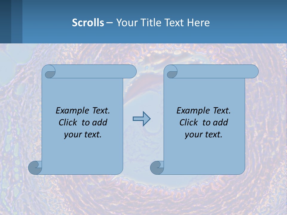 Climate House Switch PowerPoint Template