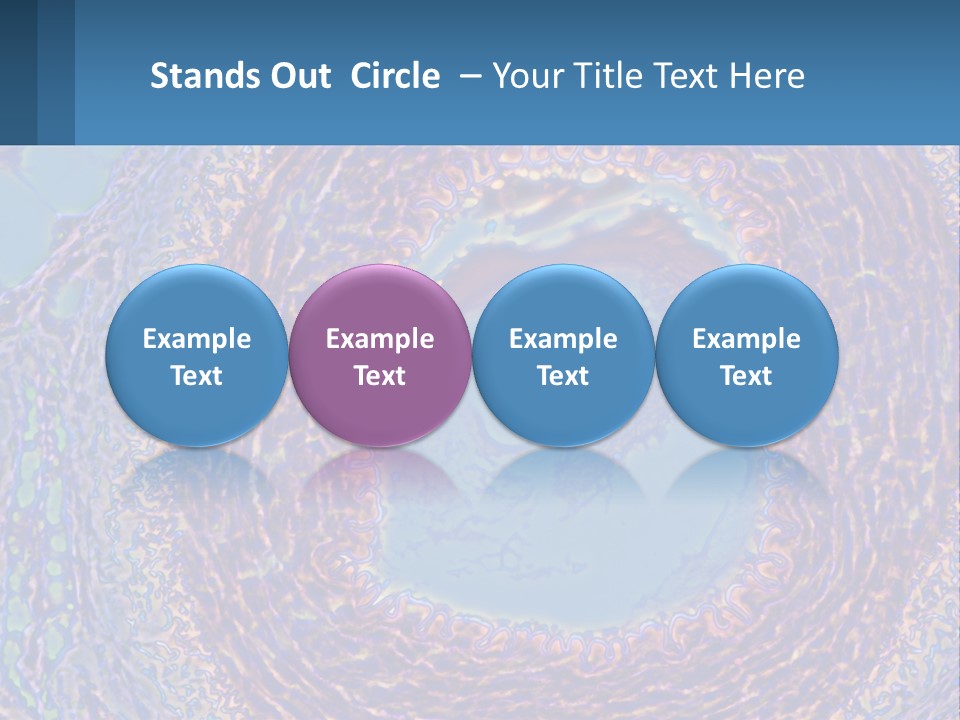 Climate House Switch PowerPoint Template