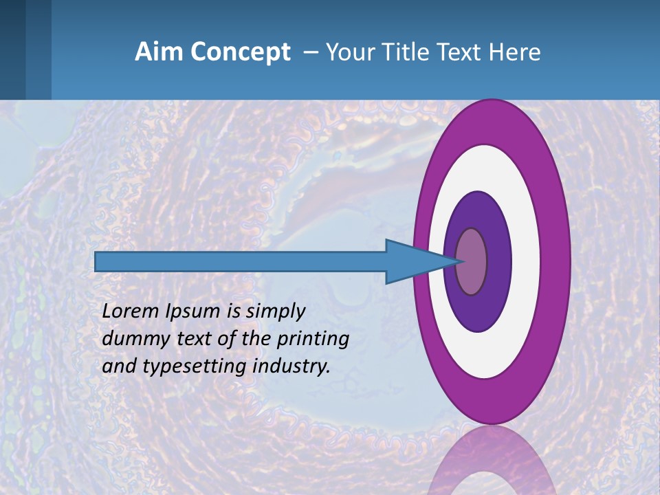 Climate House Switch PowerPoint Template