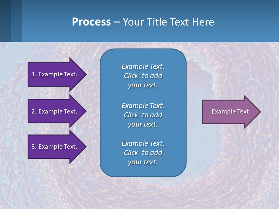 Climate House Switch PowerPoint Template