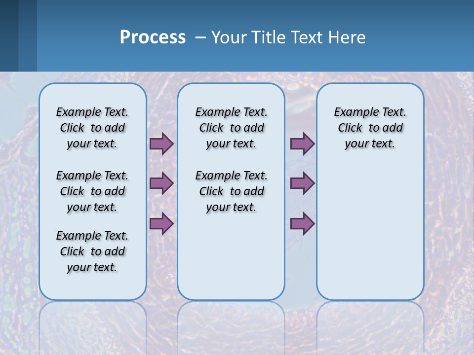 Climate House Switch PowerPoint Template