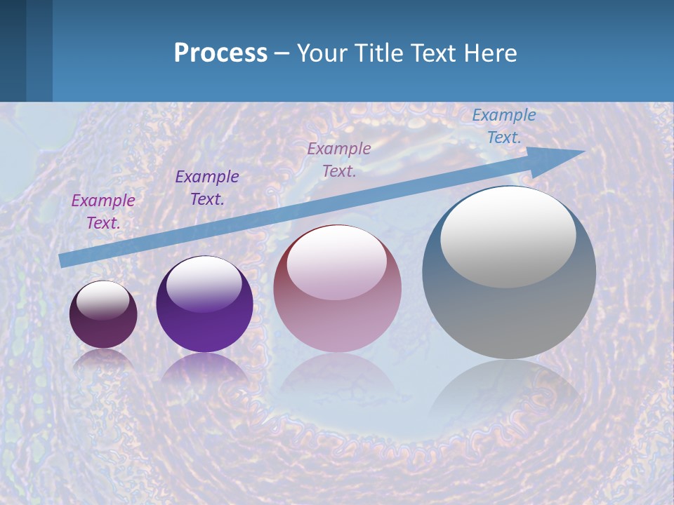 Climate House Switch PowerPoint Template
