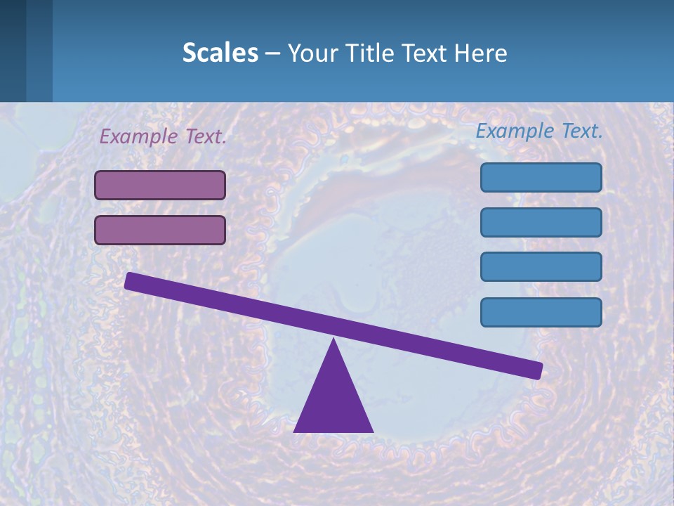 Climate House Switch PowerPoint Template