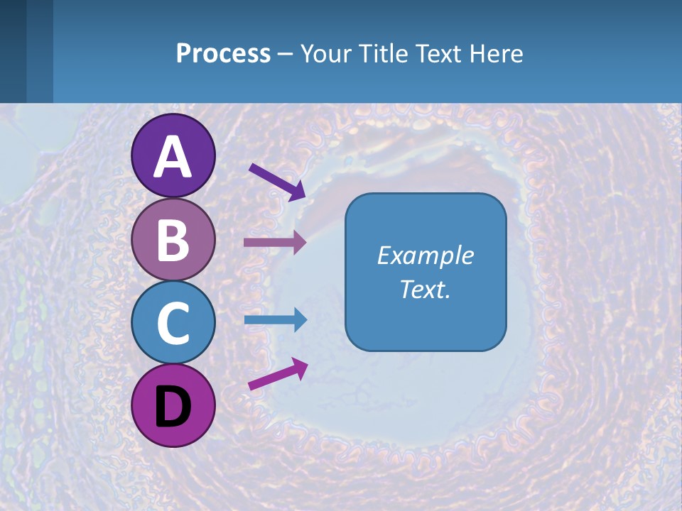 Climate House Switch PowerPoint Template