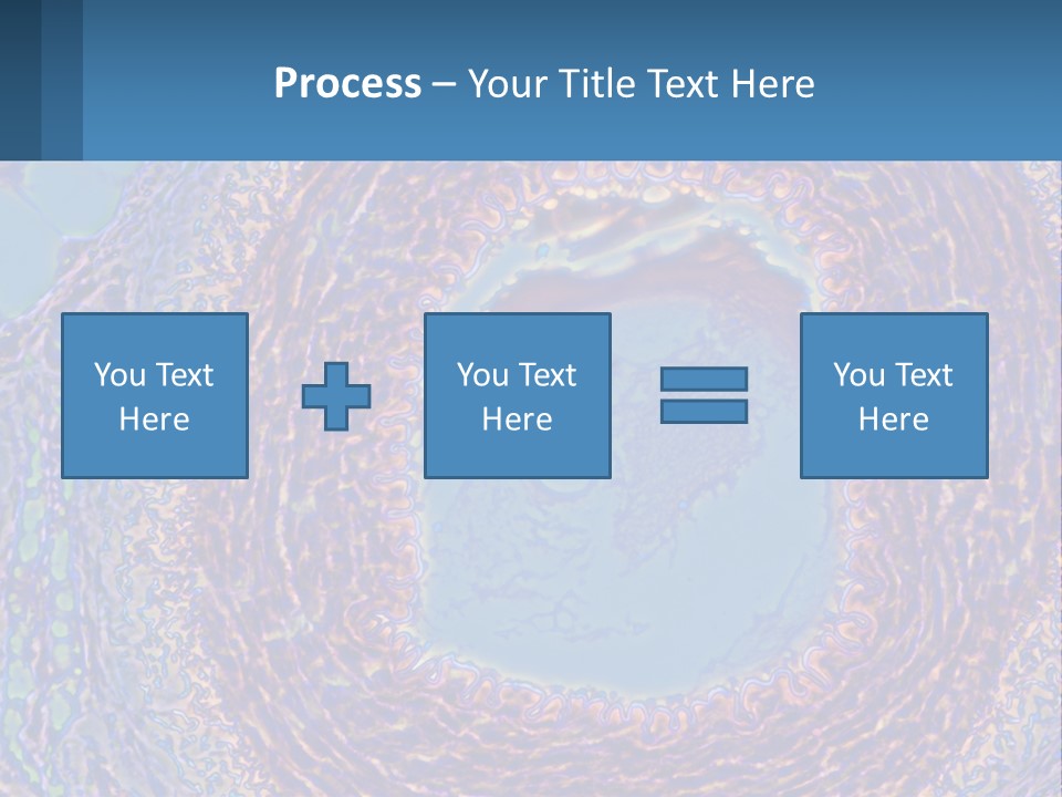 Climate House Switch PowerPoint Template