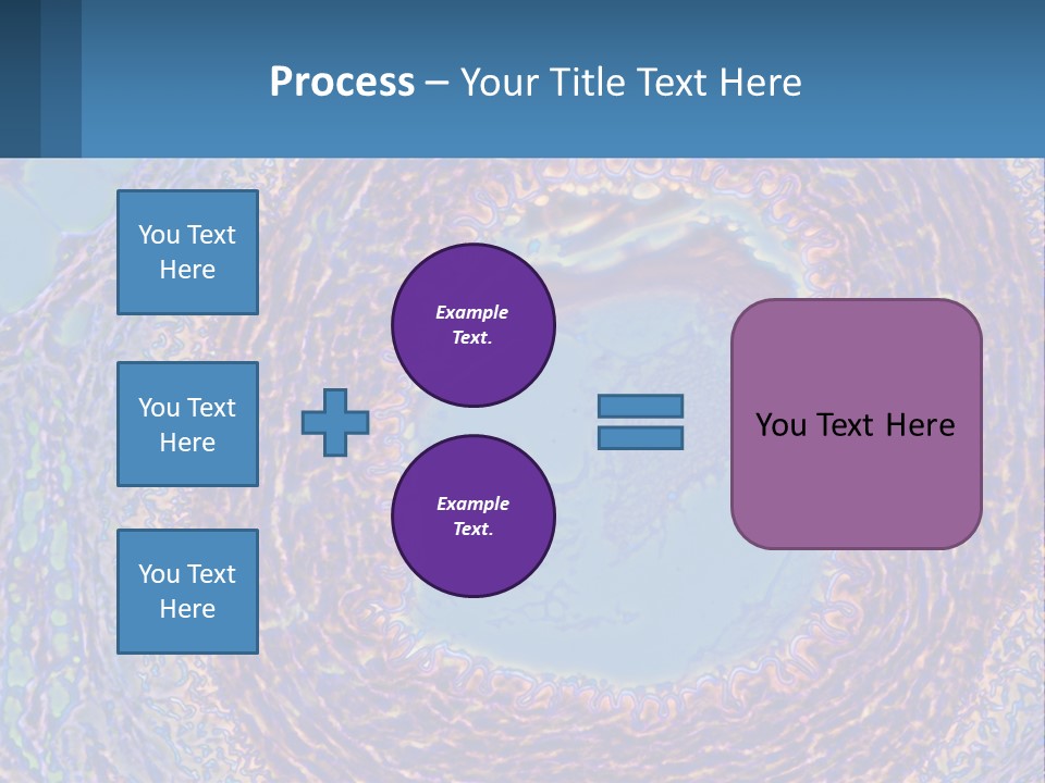 Climate House Switch PowerPoint Template