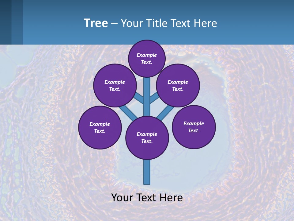 Climate House Switch PowerPoint Template