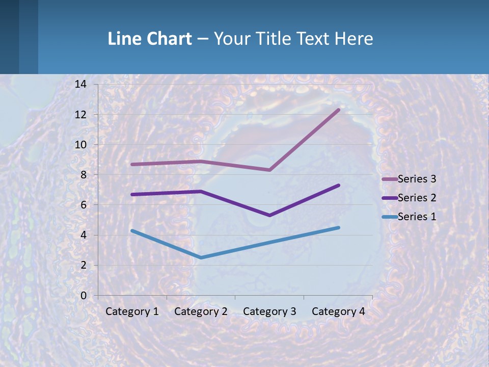 Climate House Switch PowerPoint Template