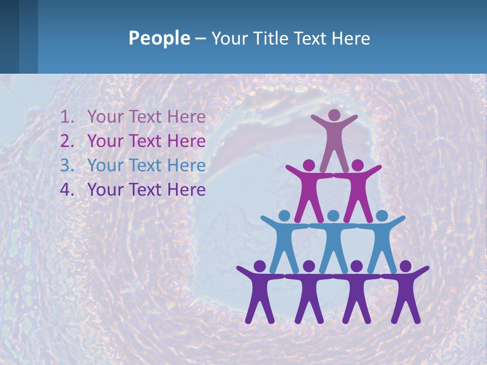 Climate House Switch PowerPoint Template