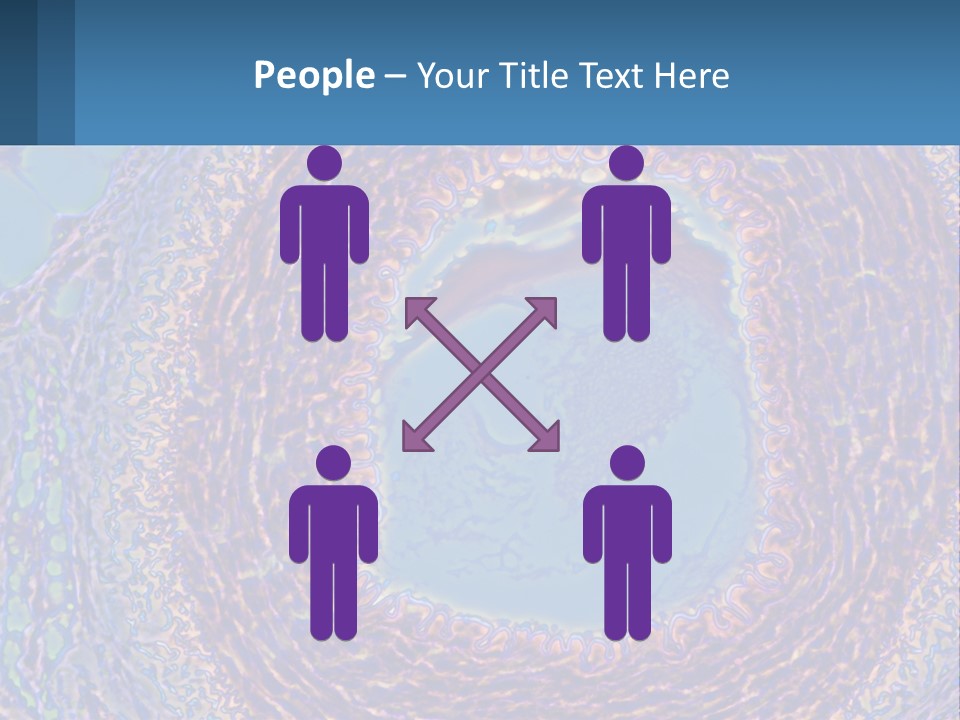 Climate House Switch PowerPoint Template