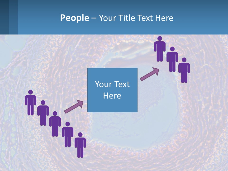 Climate House Switch PowerPoint Template
