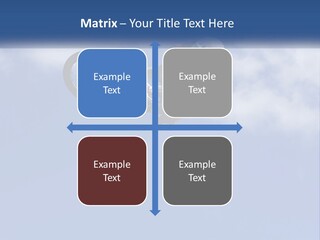 Part Cooling Unit PowerPoint Template