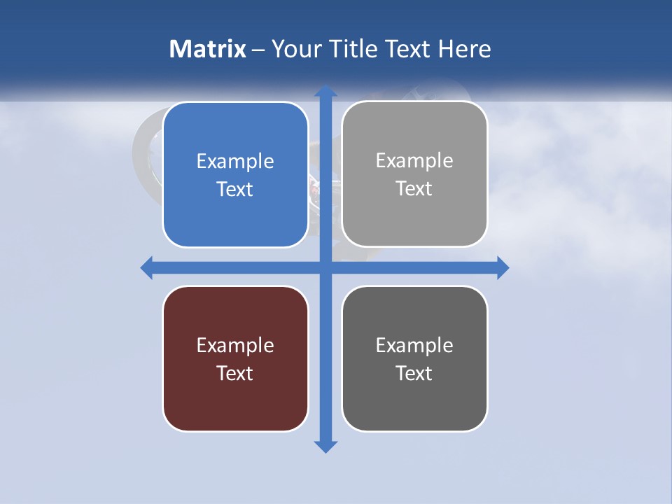 Part Cooling Unit PowerPoint Template