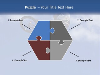 Part Cooling Unit PowerPoint Template
