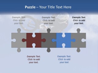 Part Cooling Unit PowerPoint Template