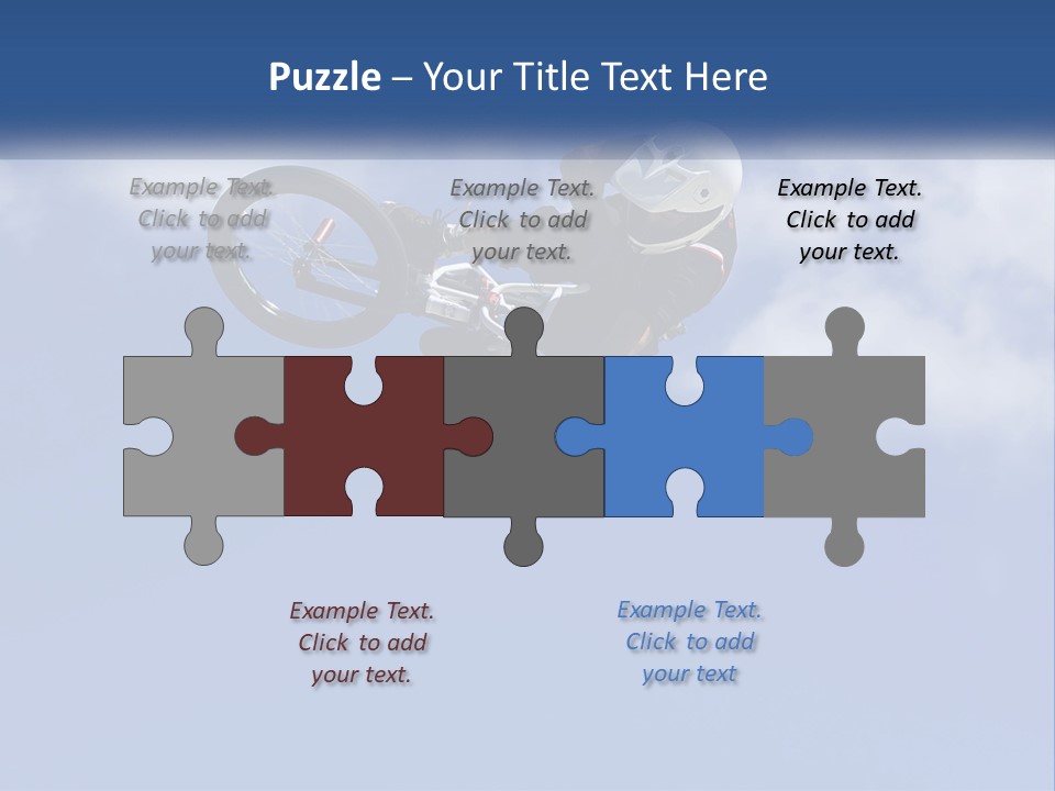 Part Cooling Unit PowerPoint Template
